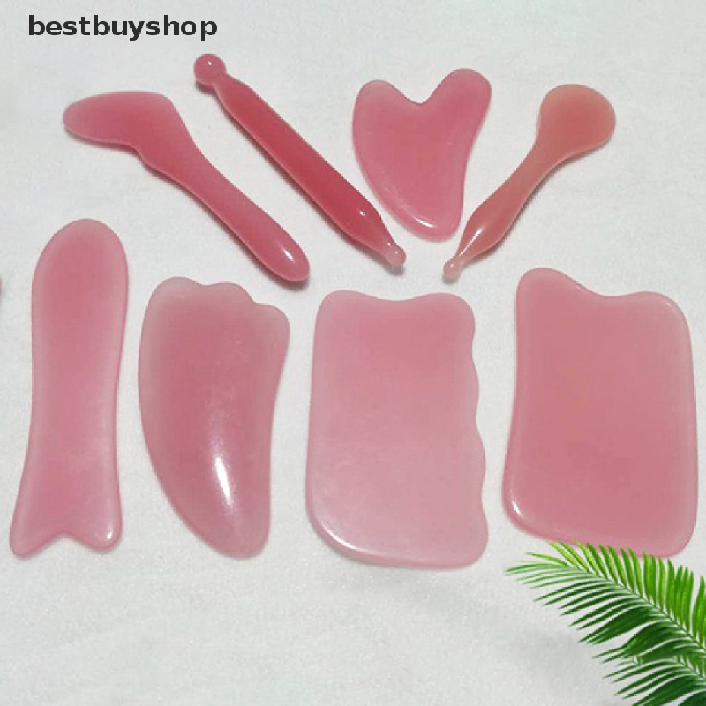 Dụng cụ mát xa mặt và cơ thể bằng thạch anh