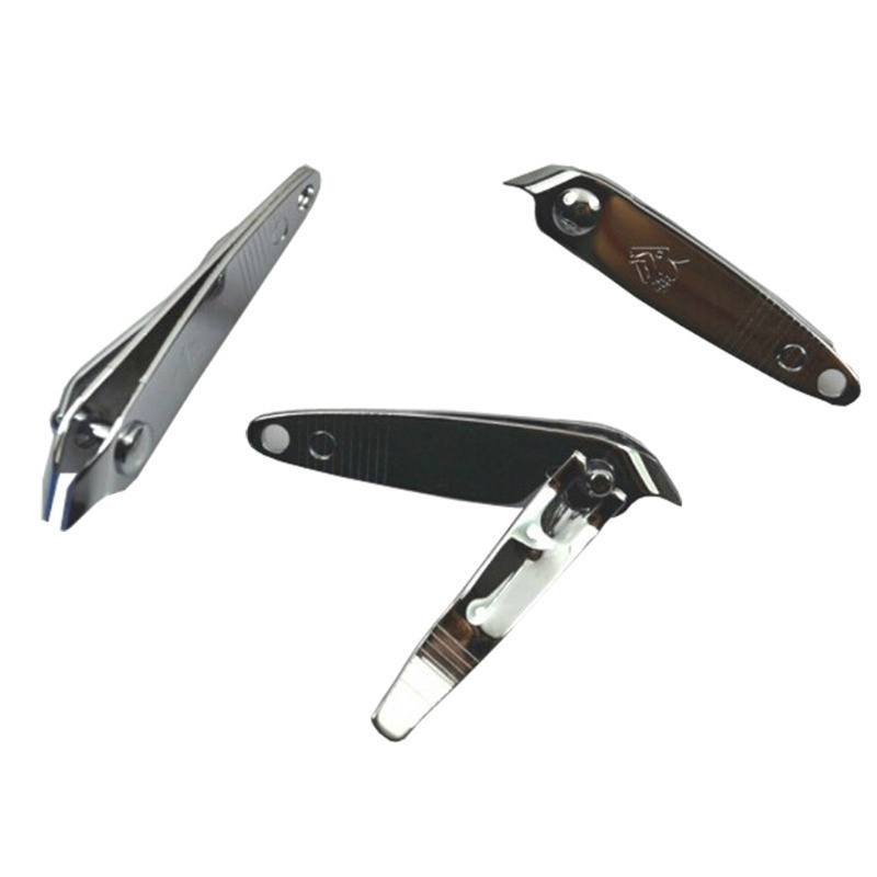 Set 2 Kềm Cắt Móng Bằng Thép Không Gỉ Chuyên Dụng