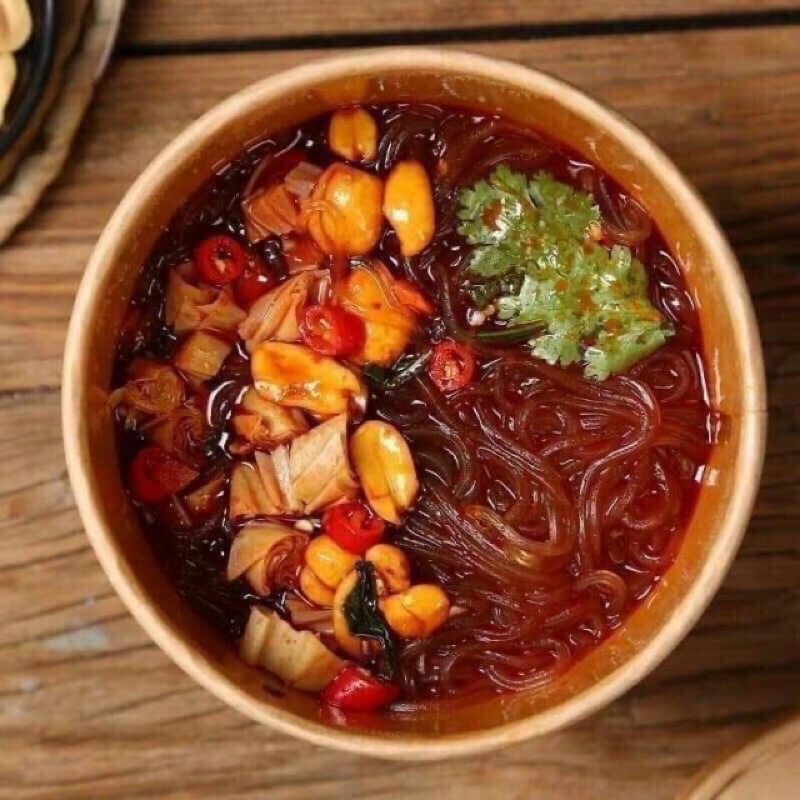 1 HỘP MIẾN CAY TRÙNG KHÁNH HÀNG SẴN DATE MỚI