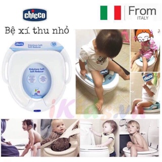 Bệ thu nhỏ bồn cầu