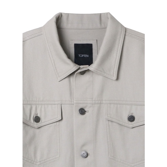 Áo khoác jeans nam xuất khẩu