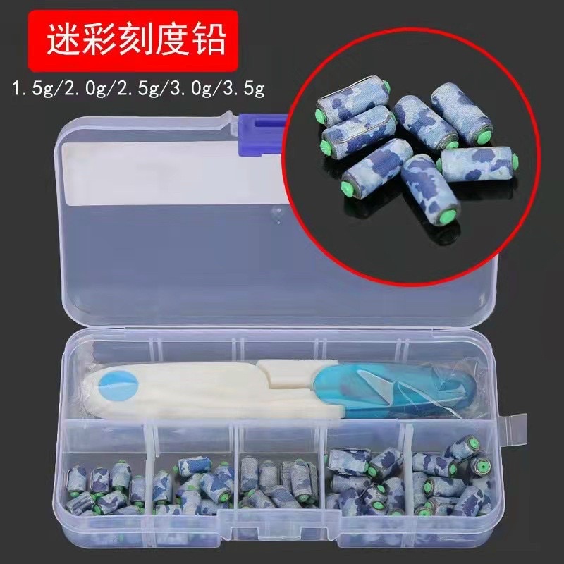 COMBO 50 VIÊN CHÌ LÁ CÂU ĐÀI +KÉO CẮT CHÌ SẮC LẸM ĐỦ SIZE