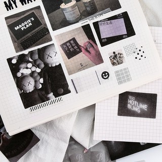 Bộ 70 sticker MÀU SẮC INSTAGRAM