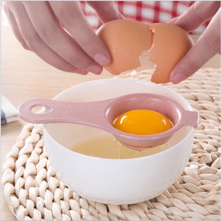 Tách Lòng Đỏ Trứng Lúa Mạch Hàng Loại 1