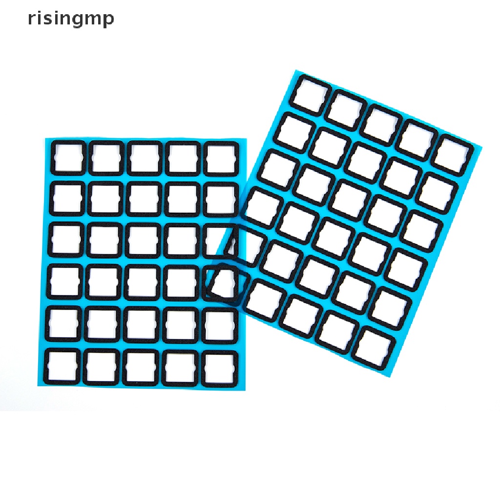 Set 120 đệm xốp cố định dùng cho bàn phím cơ