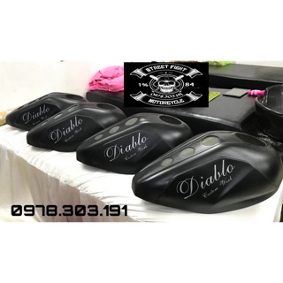 Ópp bình xăng Rebel 300-500