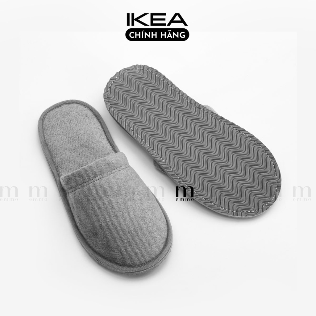 DÉP ĐI TRONG NHÀ CHÍNH HÃNG THỤY ĐIỂN IKIA TASJON