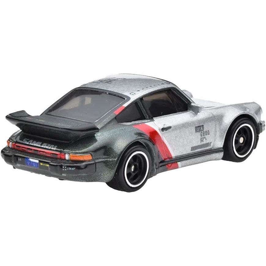 Xe mô hình Hot Wheels Porsche 911 Cyberpunk 2077