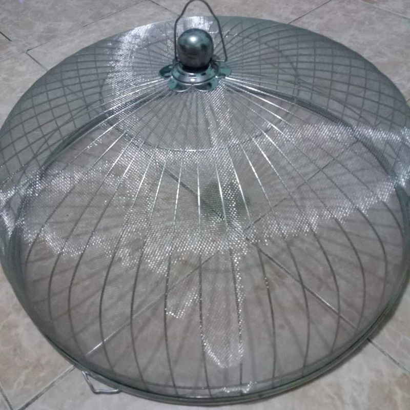 Lồng bàn inox 304