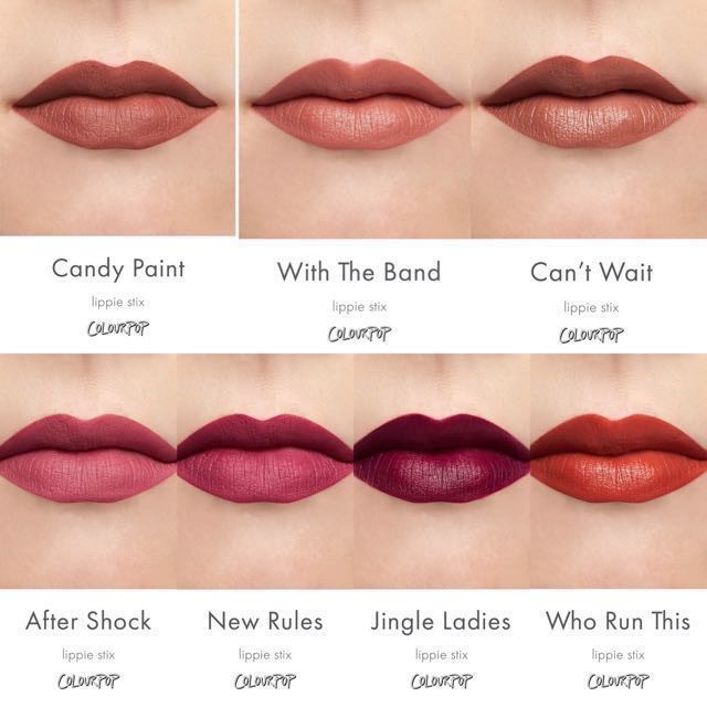 Son thỏi COLOURPOP Lippie Stix | BigBuy360 - bigbuy360.vn