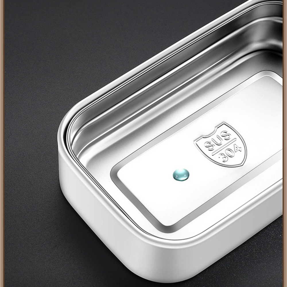 Hộp cơm 2 Ngăn Cách Nhiệt Tiện Dụng