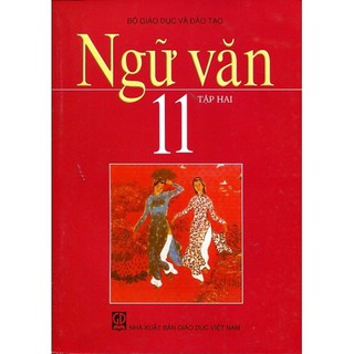 Sách - ngữ văn lớp 11 - tập 2 - 9786040188830