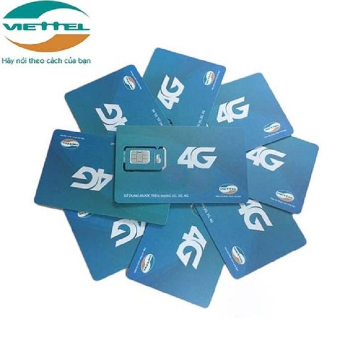 Sim Dcom 4G Viettel V120 - Sim Dcom 4G Viettel V120