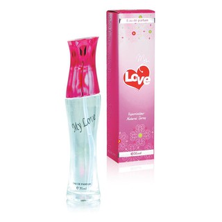 Nước hoa My Love đủ mùi 35ml