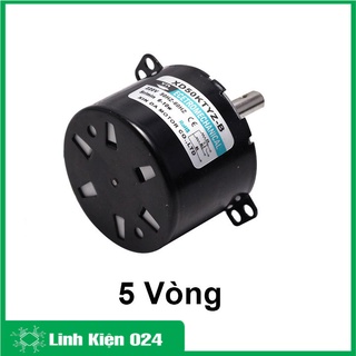 Động Cơ Giảm Tốc 50KTYZ 220VAC 6W