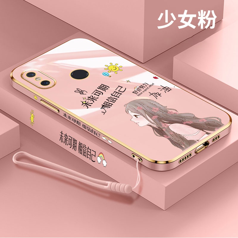 Ốp Điện Thoại Silicon Viền Thẳng Cho xiaomi Redmi 8 8A Redmi Note11S Note11SPRO Redmi 10Prime+ Redmi 10C