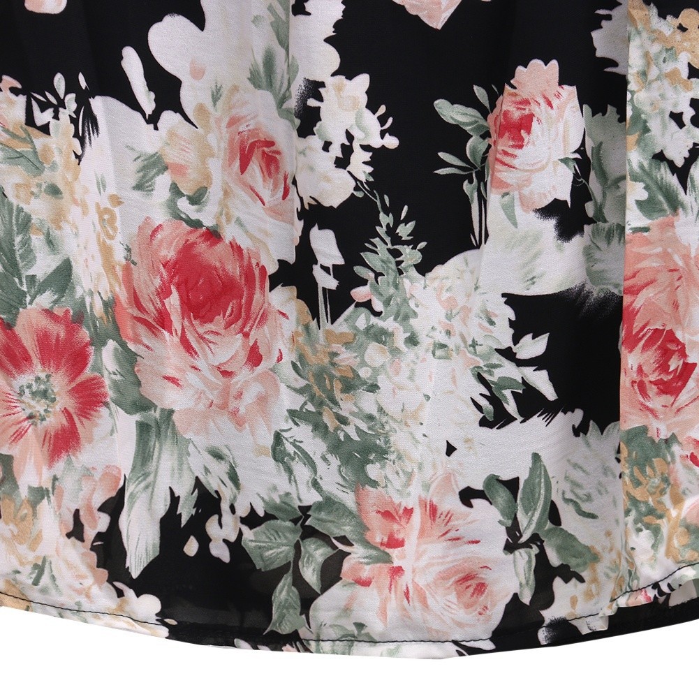 ☛☏❤Fashion Women Off-Shoulder Floral Casual Tops | BigBuy360 - bigbuy360.vn