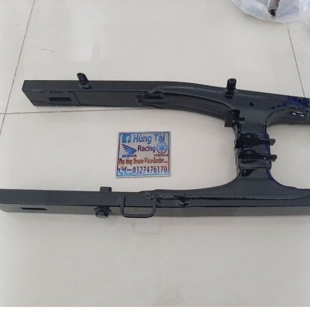 Càng gắp, gấp bánh sau xe WINNER 150 v1 zin chính hãng