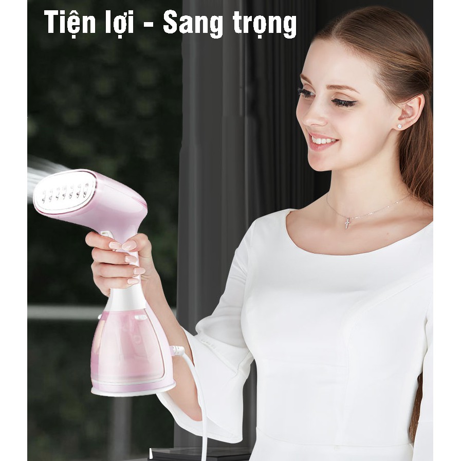 Bàn Là Hơi Nước Cầm Tay ChangHong Công Suất Lớn 1500W HB88