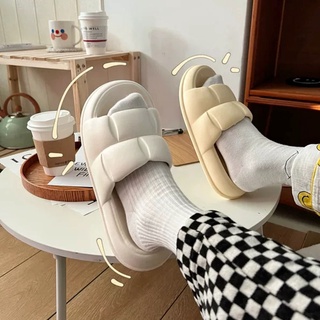 Dép bánh mì Chao ulzzang - Dép độn đế Chao ulzzang Cao cấp 2022