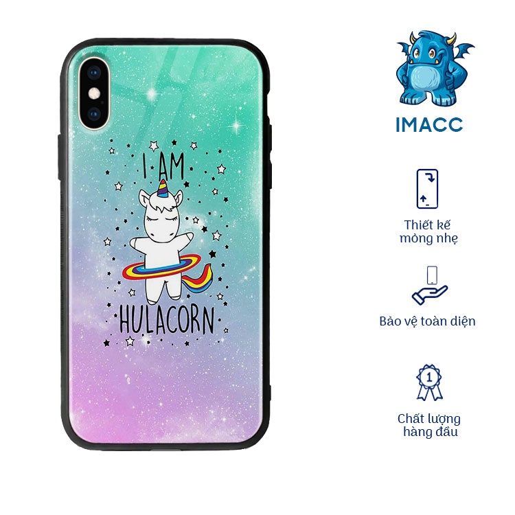 ốp độc kỳ lân đẳng cấp imacc iphone 5/6/6s/6s plus/7/7plus/8/8plus/x/xs/xs max/11/11 promax/12/12 promax