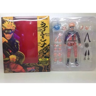 Mô hình nhân vật Naruto