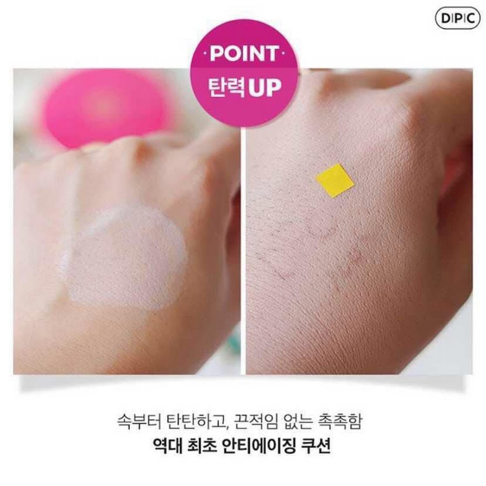 [Hàng Cty Sale Sốc][Kèm 1 Lõi Thay Thế] Phấn DPC Pink Aura Cushion SA SPF 50+PA+++