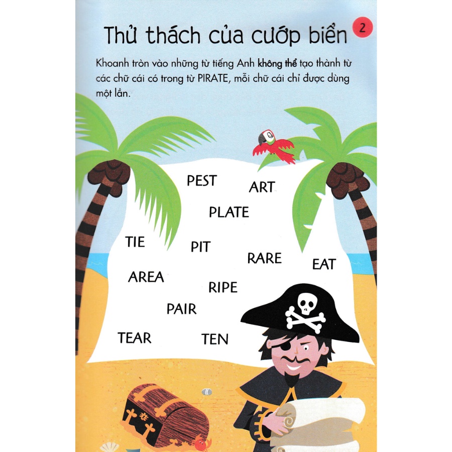 Sách - 99 Thử Thách Từ Vựng