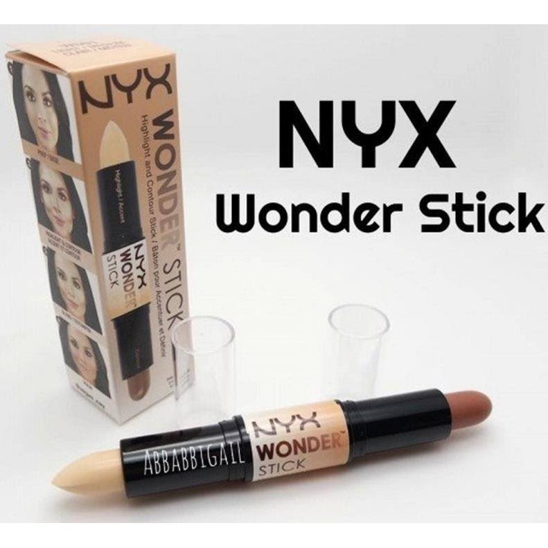 Tạo khối 2 đầu NYX