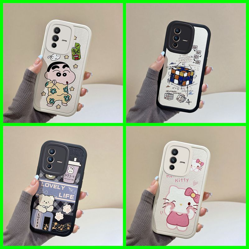 Ốp lưng Vivo V23 5G Ốp Lưng silicone Chống Sốc Cho Vivo V23 5G