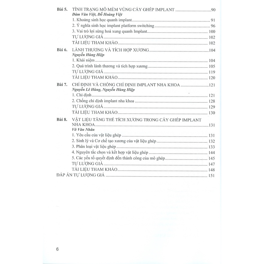 Sách - Implant Nha Khoa I