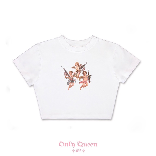 Croptop KUPID
