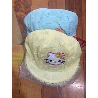 Mũ có mạng che mặt cho bé sơ sinh