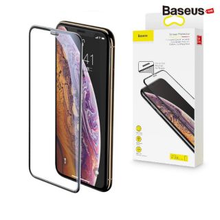 Kính Cường Lực Baseus Full Màn Hính Cho iPhone XR/ Xs/ Xs Max