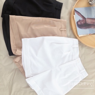 Quần short chất cotton lạnh, chất dày dặn, mát