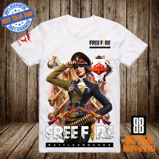 Áo Free Fire - Áo FF  ploma