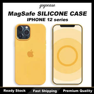 Ốp điện thoại silicon dẻo họa tiết hoạt hình magsafe kèm giá đỡ từ tính cho iphone 12 pro max