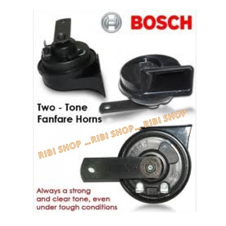 Còi sò BOSCH chính hãng ( EC6) - 12V