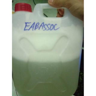 Chất tạo bọt bê tông nhẹ EABAssoc. 1kg.