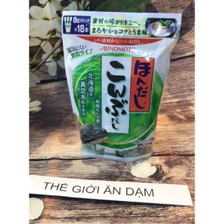Hạt nêm rong biển Ajinomoto Nhật Bản