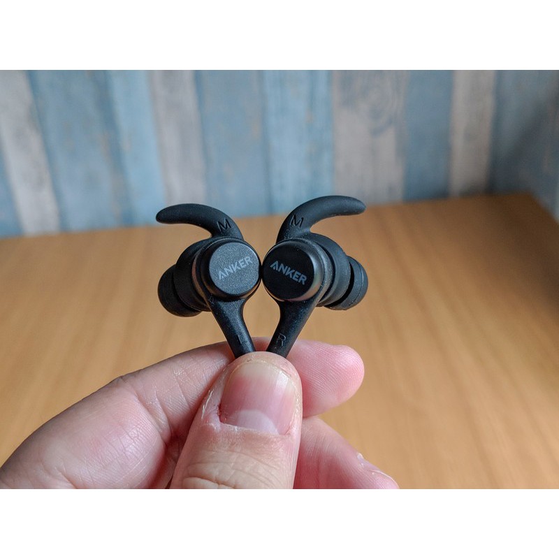 Tai nghe Bluetooth thể thao Anker Soundbuds Flow – A3234 - Chính hãng