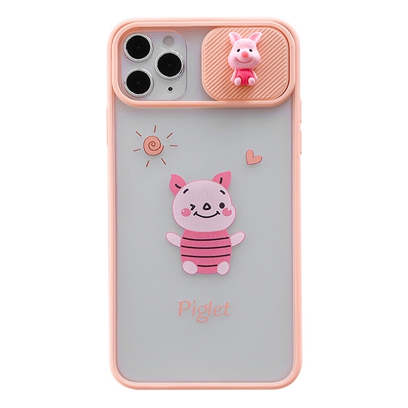 Ốp trượt camera gấu và thỏ | BigBuy360 - bigbuy360.vn