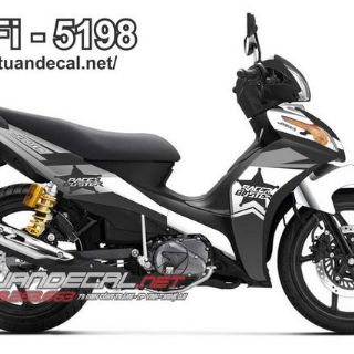 Tem trùm xe jupiter các loại