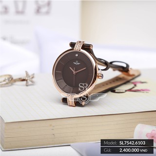 Đồng hồ nữ Sunrise SL7542.6103