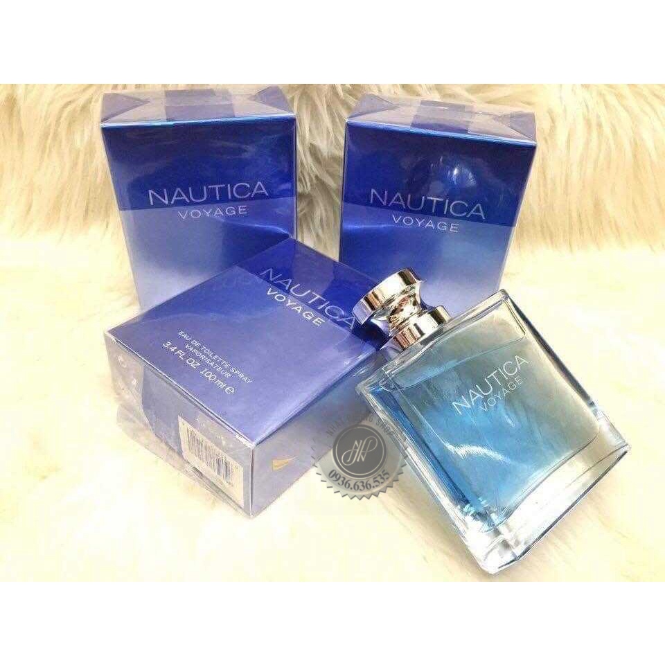 Nước hoa nam Nautica Voyage EDT 100ml