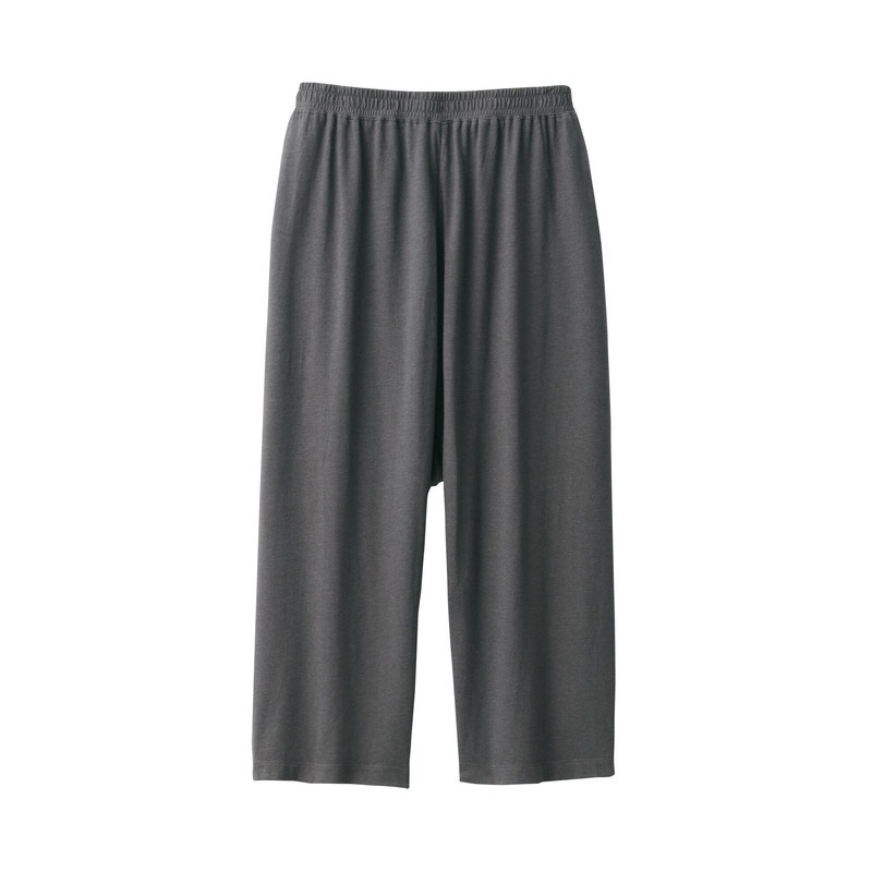 Muji Quần Sarouel Vải Jersey Rayon Cotton