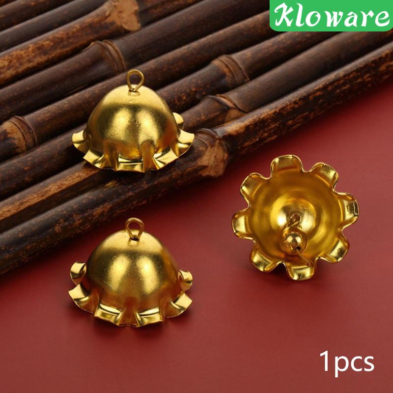 [Kloware] Chuông Giáng Sinh Thủ Công Treo Trang Trí Trường Học