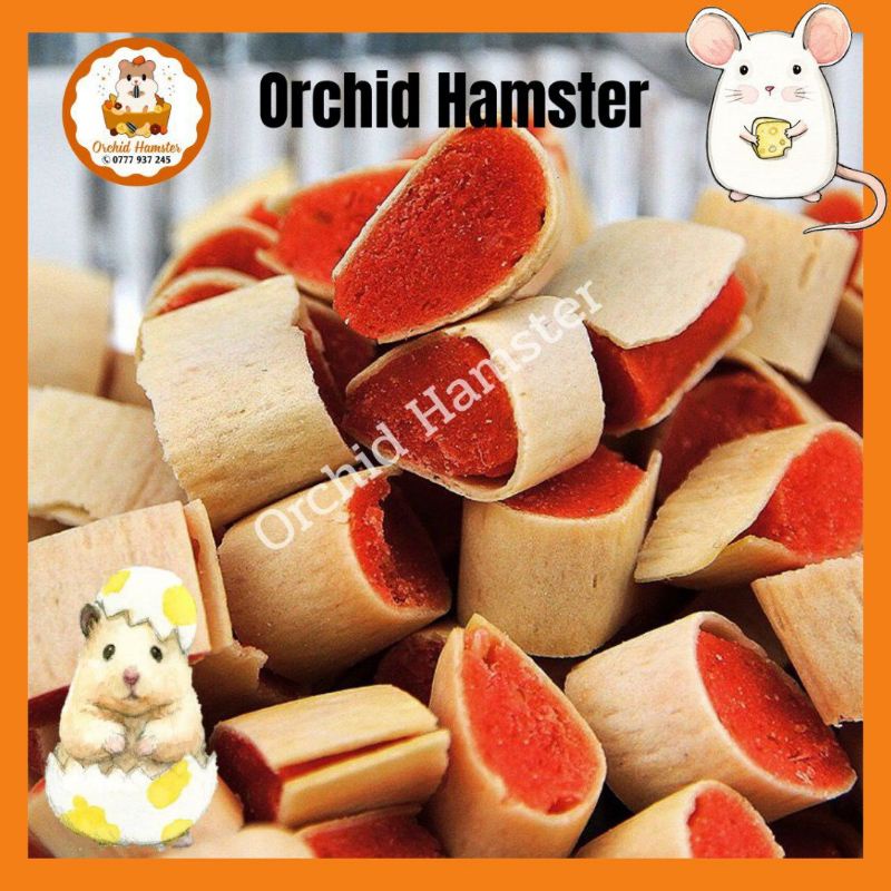 Sushi Bò Cho Hamster