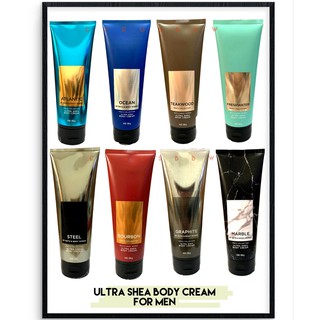 Dưỡng Thể Cho Nam Body Cream BBW 226g Từ Mỹ