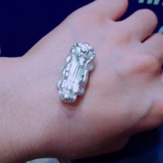 Tỳ hưu bạc mix vòng 16 ly